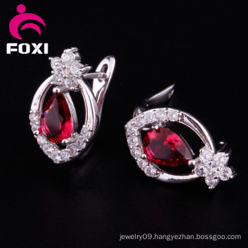 Factory Direct Fashion Cheap Cooper Earrings